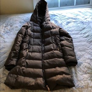 Vince Camuto Long Jacket